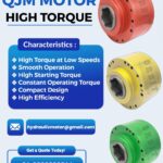 3QJM32-1.6 Spherical Piston Hydraulic Motor in India